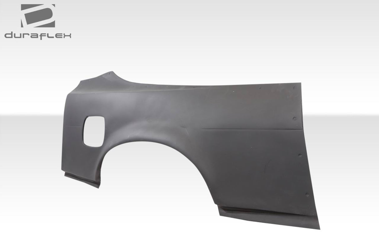1989-1994 Nissan 240SX S13 HB Duraflex K Power Style Rear Fenders - 2 Piece