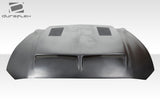 2018-2023 Ford Mustang Duraflex GT500 Hood-1 Piece