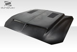 2018-2023 Ford Mustang Duraflex GT500 Hood-1 Piece