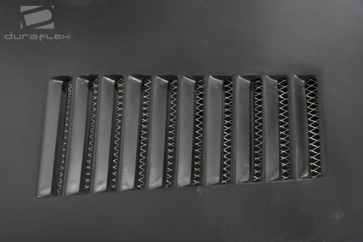 2018-2023 Ford Mustang Duraflex GT500 Hood-1 Piece