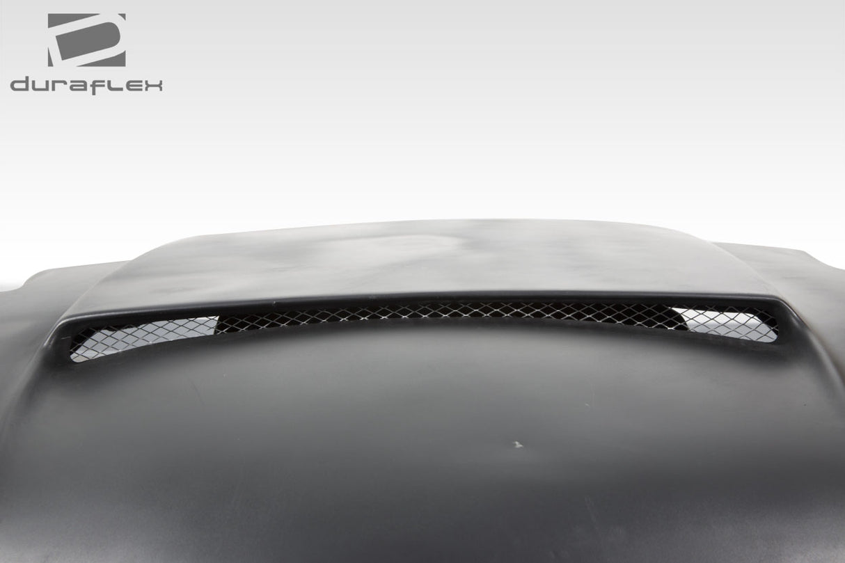 2018-2023 Ford Mustang Duraflex CVX Hood - 1 Piece