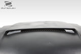 2018-2023 Ford Mustang Duraflex CVX Hood - 1 Piece