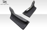 1993-1997 Mazda RX-7 Duraflex Wide Body BRS Rear Bumper Add-Ons - 2 Piece (S)