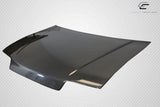 1988-1991 Honda Civic HB CR-X Carbon Creations SiR Look Style Hood - 1 Piece