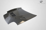 1991-1993 Mitsubishi 3000GT Carbon Creations Evo Hood - 1 Piece