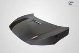 2017-2021 Honda Civic Type R Carbon Creations OEM Look Hood - 1 Piece