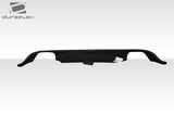 2003-2008 BMW Z4 Duraflex Aero Look Rear Diffuser - 1 Piece