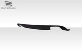 2003-2008 BMW Z4 Duraflex Aero Look Rear Diffuser - 1 Piece