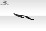 2003-2008 BMW Z4 Duraflex Aero Look Rear Diffuser - 1 Piece