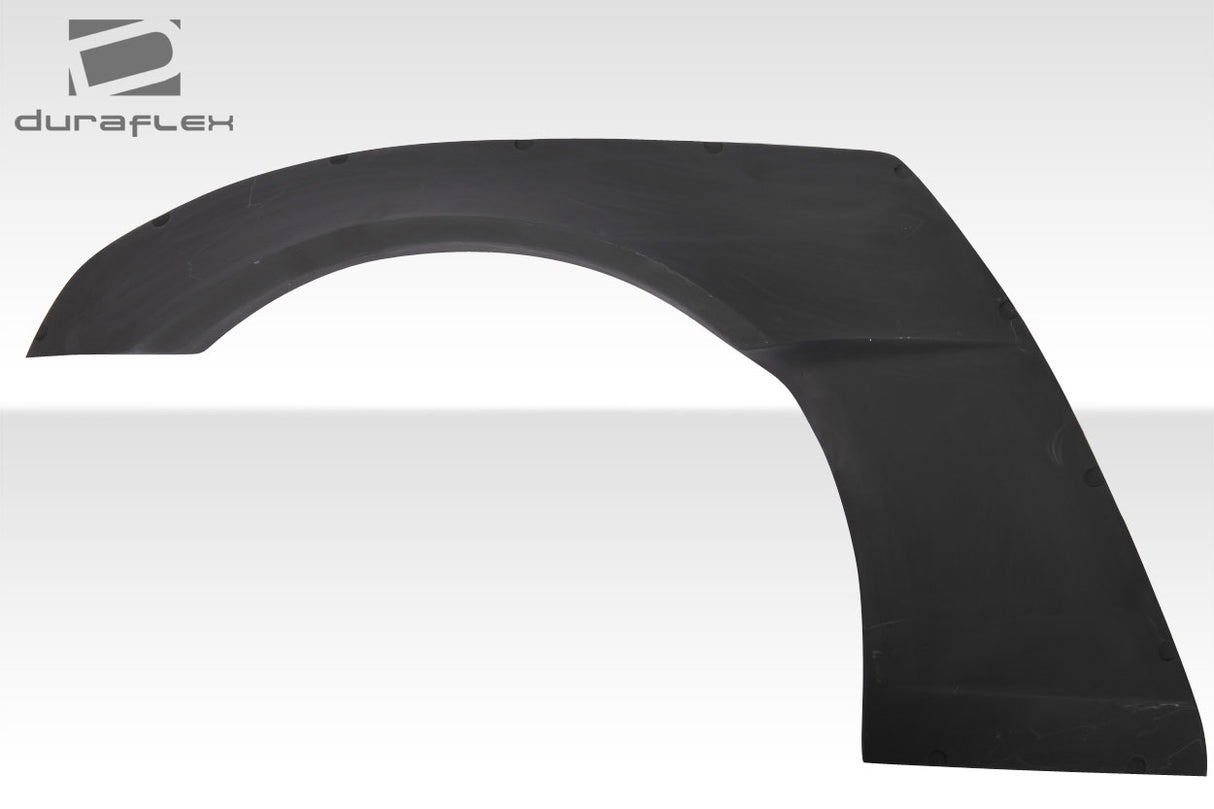 2010-2015 Chevrolet Camaro Duraflex Grid Front Fender Flares - 4 Piece