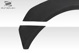 2010-2015 Chevrolet Camaro Duraflex Grid Front Fender Flares - 4 Piece