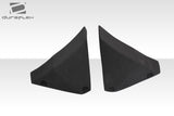 2010-2015 Chevrolet Camaro Duraflex Grid Front Fender Flares - 4 Piece