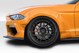 2018-2023 Ford Mustang Couture Grid Wide Body Kit - 8 piece
