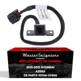 Hyundai Azera (2012-2013) OEM Replacement Backup Camera OE Part # 95760-3V500