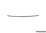 2020-2024 Bentley Flying Spur OEM Style Autoclave Carbon Fiber Trunk Spoiler wing