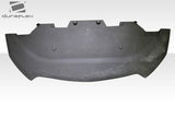 2018-2023 Ford Mustang Duraflex Grid Front Lip Under Spoiler - 1 Piece
