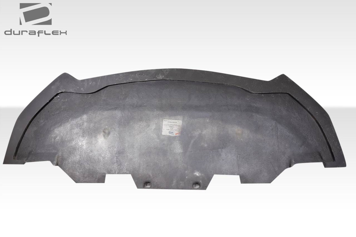 2018-2023 Ford Mustang Duraflex Grid Front Lip Under Spoiler - 1 Piece