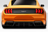 2018-2023 Ford Mustang Duraflex Grid Body Kit - 4 piece