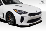 2018-2023 Kia Stinger Duraflex MSR Front Lip Under Spoiler - 1 Piece