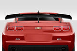 2010-2013 Chevrolet Camaro Duraflex ZL1 Look Wing - 4 Piece