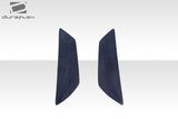 2010-2013 Chevrolet Camaro Duraflex ZL1 Look Wing - 4 Piece