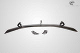 2010-2013 Chevrolet Camaro Carbon Creations ZL1 Look Wing - 4 Piece