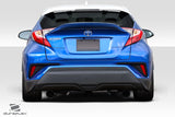 2018-2022 Toyota C-HR Duraflex ATS Rear Wing Spoiler- 1 Piece
