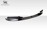 2012-2018 BMW 3 Series F30 Duraflex M Sport Look Front Lip - 1 Piece