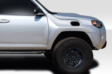 2014-2023 Toyota 4Runner Duraflex Snorkel Fenders - 2 Piece