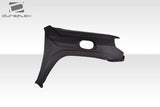 2014-2023 Toyota 4Runner Duraflex Snorkel Fenders - 2 Piece