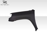 2014-2023 Toyota 4Runner Duraflex Snorkel Fenders - 2 Piece