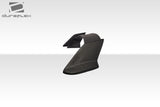 2006-2015 Honda Civic 4DR Duraflex Type R Look Rear Wing Spoiler - 3 Piece