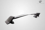 2006-2015 Honda Civic 4DR Sedan Carbon Creations Type R Look Rear Wing Spoiler - 1 Piece