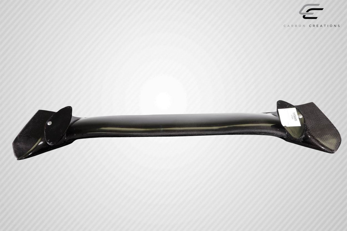 2006-2015 Honda Civic 4DR Sedan Carbon Creations Type R Look Rear Wing Spoiler - 1 Piece