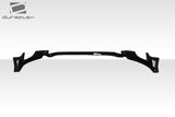 2014-2016 Toyota Corolla Duraflex Zeta Front Lip Under Spoiler ( base model only ) - 3 Piece