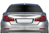 2011-2016 BMW 5 Series F10 Carbon AF-1 Rear Trunk Wing Spoiler ( CFP )  - 1 Piece