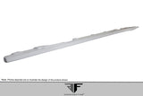 2011-2019 BMW 6 Series M6 F06 F12 F13 AF-1 Side Skirt Rocker Panels ( GFK ) - 2 Piece