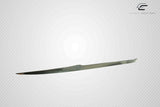 2011-2019 BMW 6 Series M6 F06 F12 F13 Carbon AF-1 Rear Wing Spoiler ( CFP ) - 1 Piece