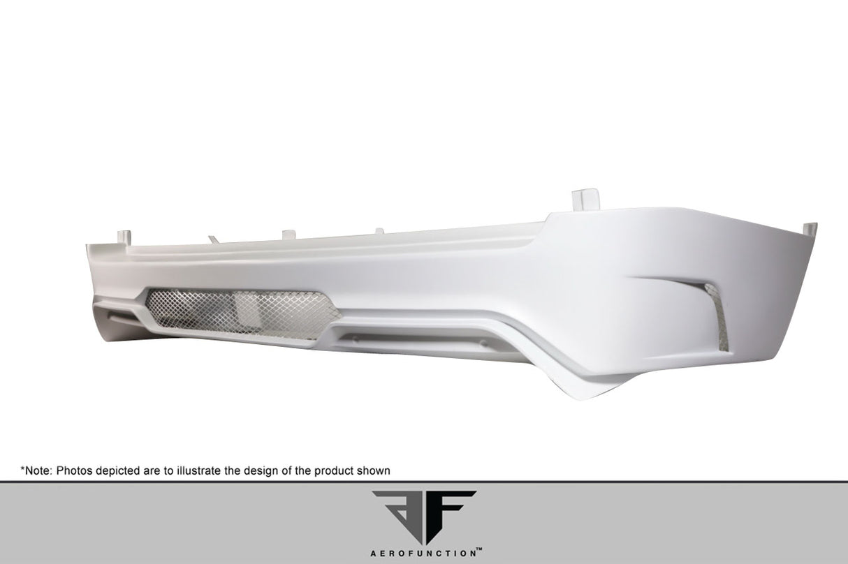 2013-2021 Land Rover Range Rover AF-1 Rear Bumper ( GFK ) - 1 Piece