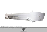 2013-2021 Land Rover Range Rover AF-1 Rear Bumper ( GFK ) - 1 Piece