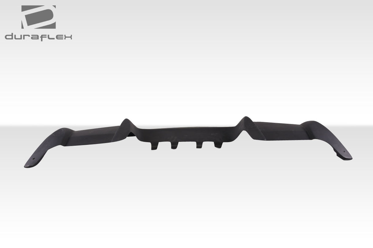 1997-2004 Chevrolet Corvette Duraflex ZR2 Rear Diffuser - 1 Piece