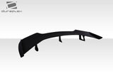 2014-2015 Chevrolet Camaro Duraflex ZL1 V2 Look Wing Spoiler - 4 Piece