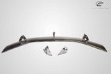 2014-2015 Chevrolet Camaro Carbon Creations ZL1 V2 Look Wing Spoiler - 3 Piece