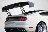 Universal 80" Carbon Creations DriTech VRX V1 Tall Wing Complete Kit - 9 Piece