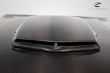 2008-2023 Dodge Challenger Carbon Creations TA Look Hood - 1 Piece