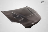 2006-2012 Mitsubishi Eclipse Carbon Creations Magneto Hood - 1 Piece