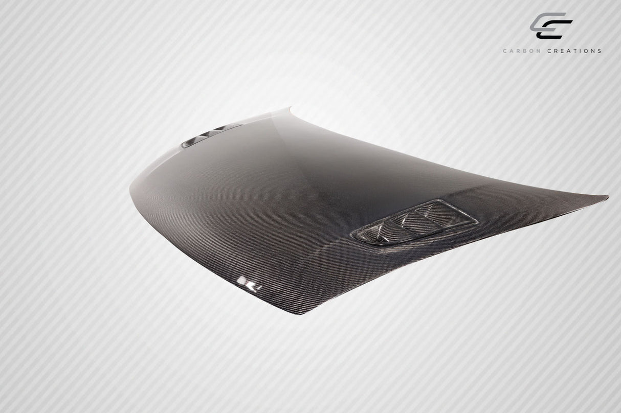 2006-2011 Honda Civic 4DR Carbon Creations Type M Hood - 1 Piece