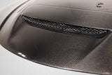 2004-2008 Mazda 3 4DR Carbon Creations M-Speed Hood - 1 Piece