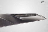 2004-2008 Mazda 3 4DR Carbon Creations M-Speed Hood - 1 Piece