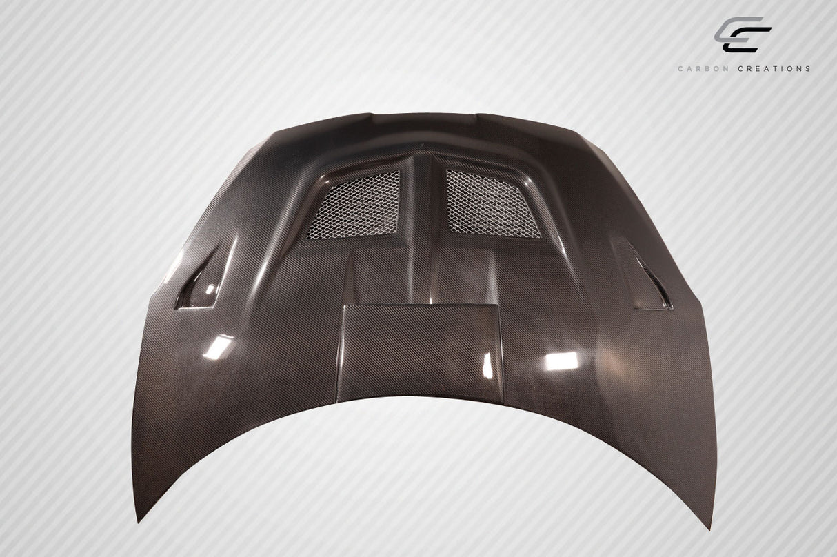 2000-2005 Toyota Celica Carbon Creations Evo GT Hood - 1 Piece